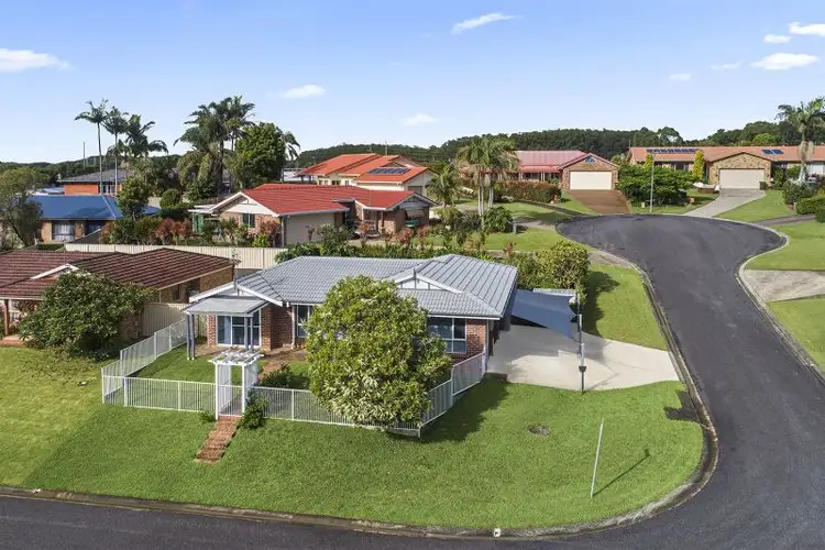 9 Borrowdale Crescent, Boambee East NSW 2452