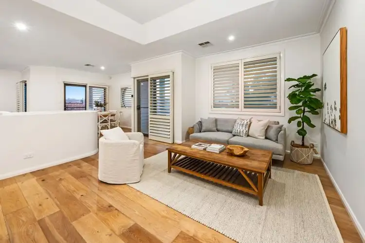 Second view of Homely townhouse listing, 1/178 Beaumont Street, Hamilton NSW 2303