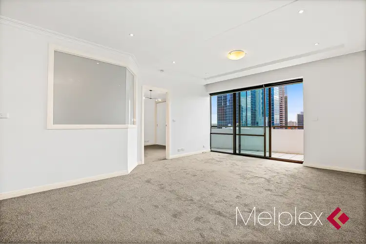 Main view of Homely apartment listing, 2205/222 Russell St, Melbourne VIC 3000