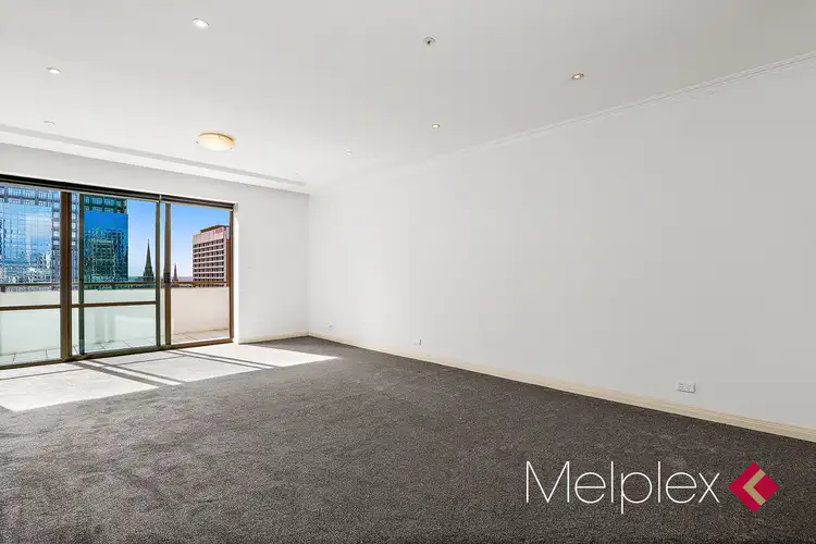 Second view of Homely apartment listing, 2205/222 Russell St, Melbourne VIC 3000