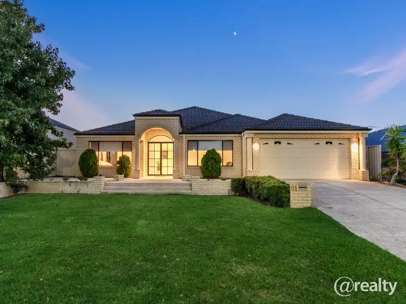 Main view of Homely house listing, 81 Tranby Drive, Baldivis WA 6171