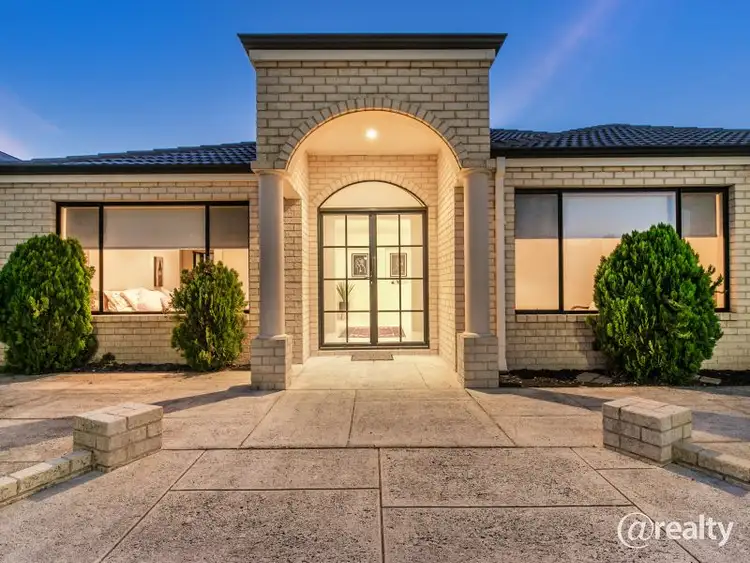 Second view of Homely house listing, 81 Tranby Drive, Baldivis WA 6171