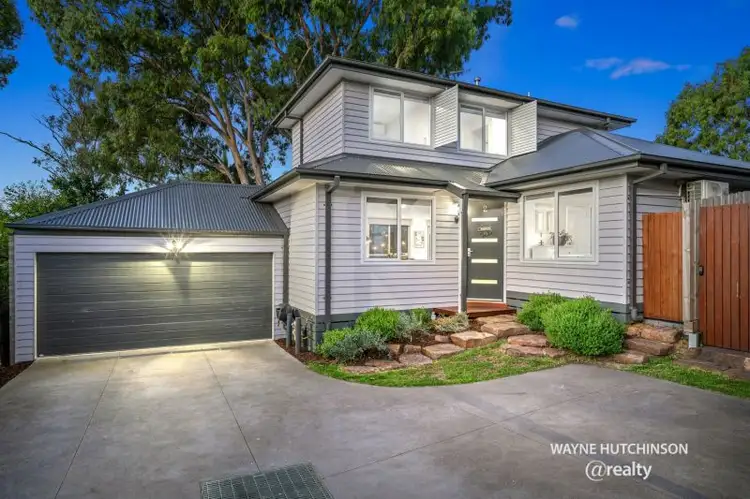 2/10 Gregg Street, Diamond Creek VIC 3089