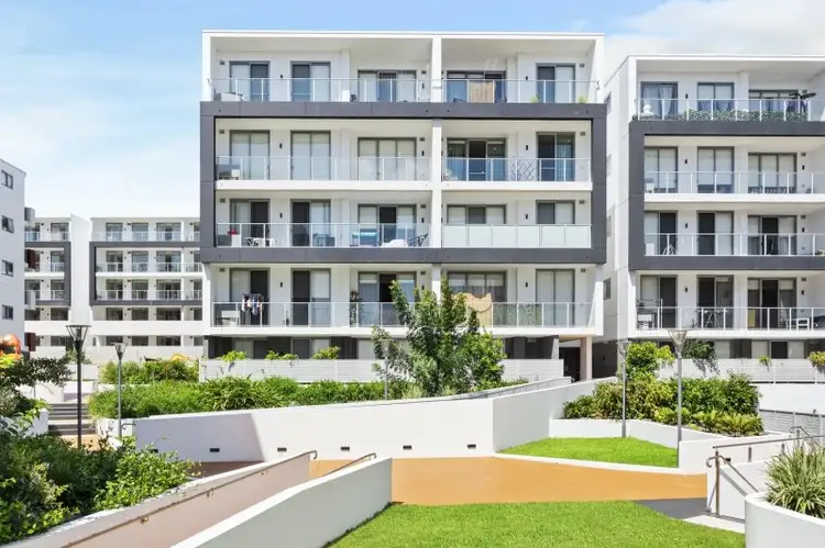Second view of Homely unit listing, 305/6 Isla Street, Schofields NSW 2762