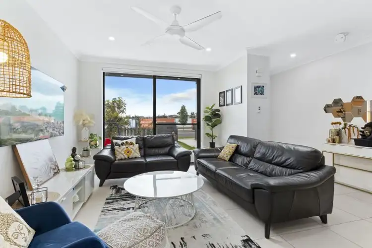 Third view of Homely terrace listing, 12 Altrove Boulevard, Schofields NSW 2762
