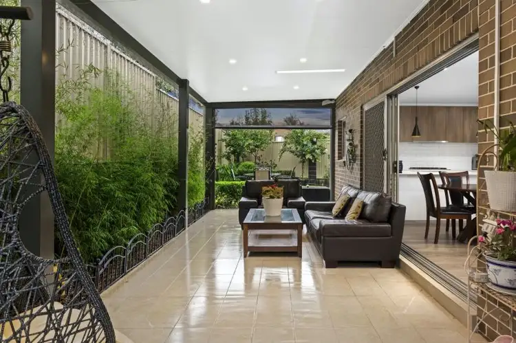 Main view of Homely townhouse listing, 15 Mercy Glade, Schofields NSW 2762