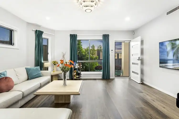 Fourth view of Homely townhouse listing, 15 Mercy Glade, Schofields NSW 2762