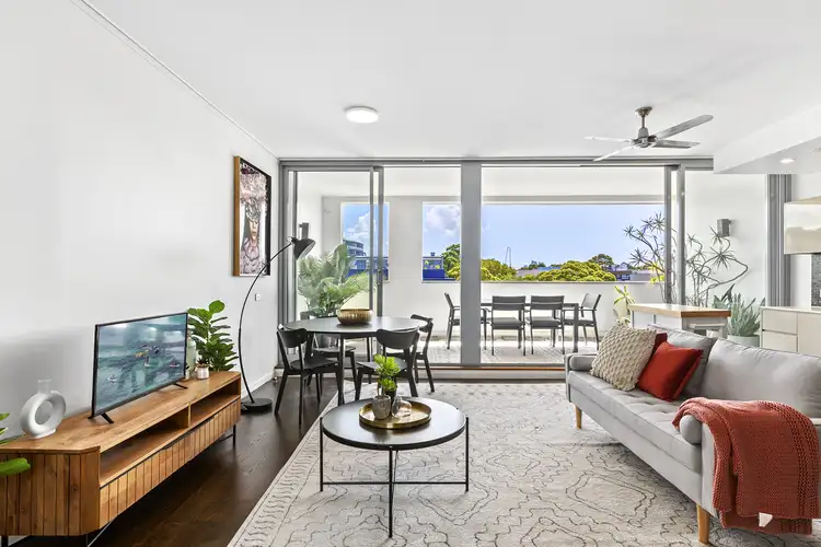 Main view of Homely apartment listing, 420/2-4 Powell Street, Waterloo NSW 2017
