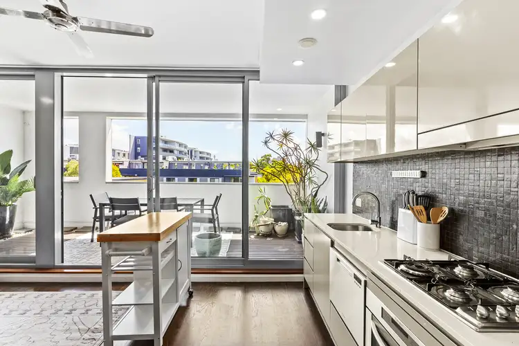 Fourth view of Homely apartment listing, 420/2-4 Powell Street, Waterloo NSW 2017