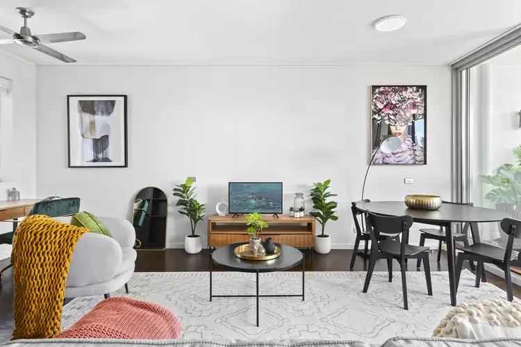 Sixth view of Homely apartment listing, 420/2-4 Powell Street, Waterloo NSW 2017