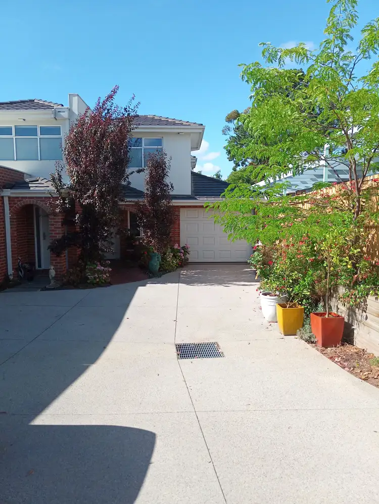 Main view of Homely townhouse listing, 3/11 Sunbury Crescent, Surrey Hills VIC 3127