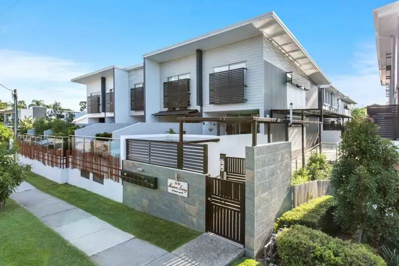 Main view of Homely townhouse listing, 12/23 Manson Parade, Yeronga QLD 4104