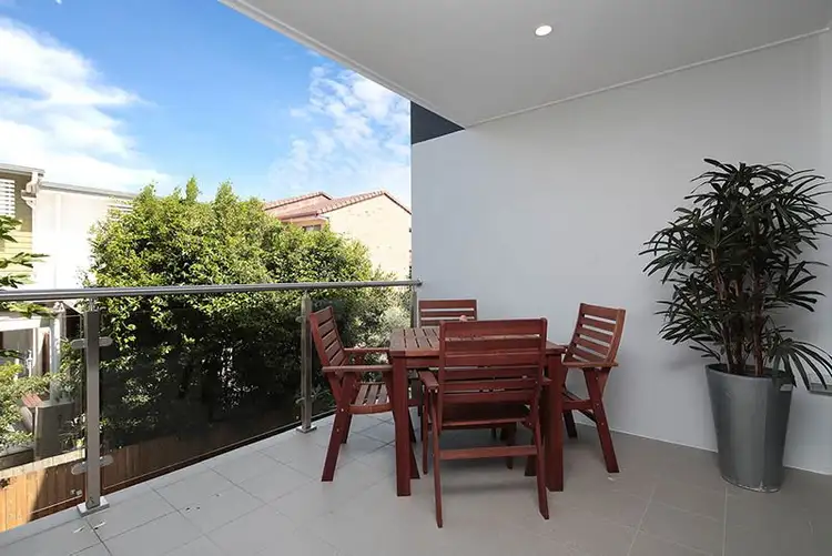 Fourth view of Homely townhouse listing, 12/23 Manson Parade, Yeronga QLD 4104