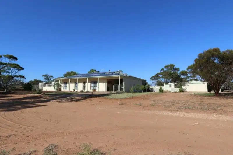 Main view of Homely house listing, 11626 Goyder Highway, Taylorville SA 5330