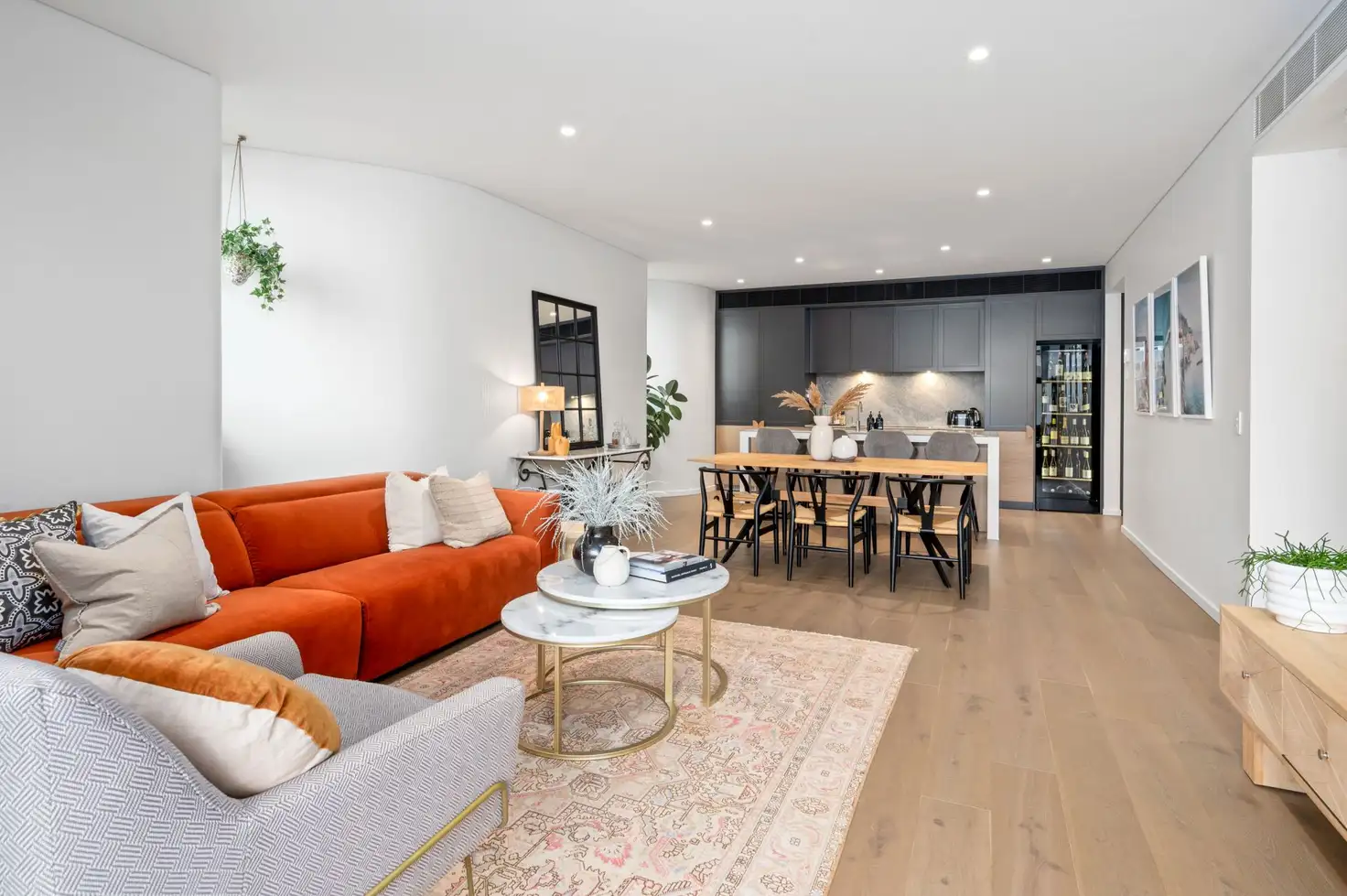 Main view of Homely apartment listing, 107/25 Honeysuckle Drive, Newcastle NSW 2300