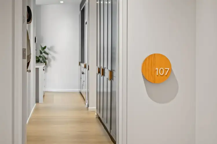 Fourth view of Homely apartment listing, 107/25 Honeysuckle Drive, Newcastle NSW 2300