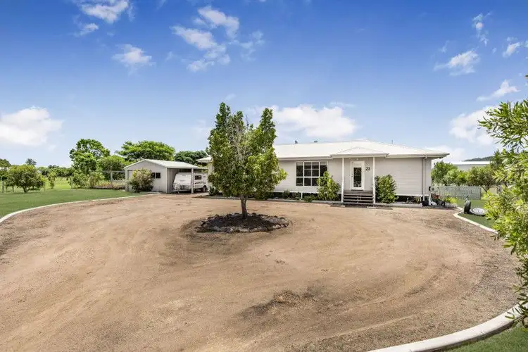 Main view of Homely house listing, 21 Corser Drive, Alligator Creek QLD 4816