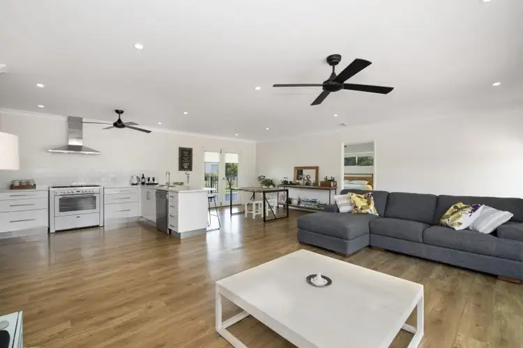 Second view of Homely house listing, 21 Corser Drive, Alligator Creek QLD 4816