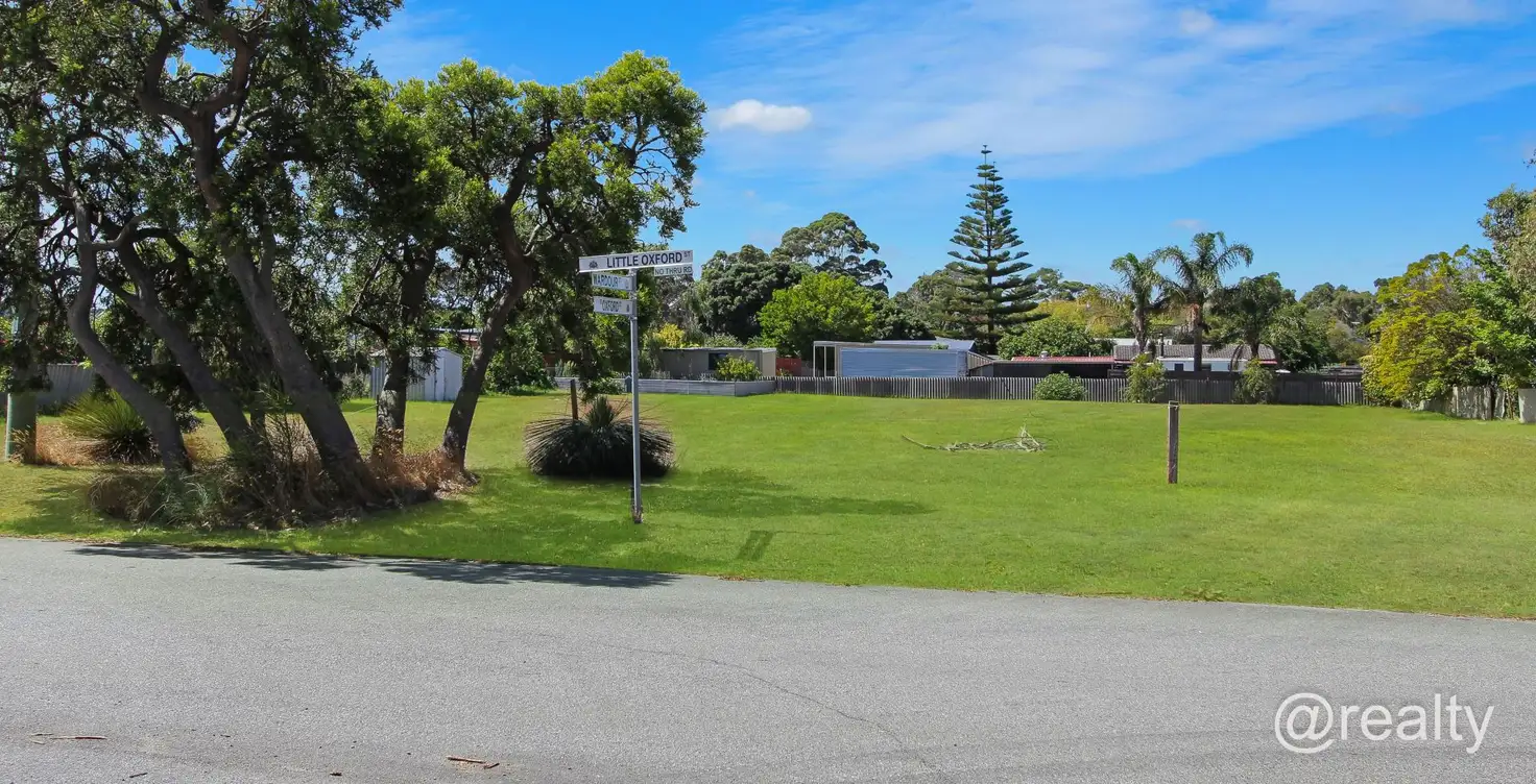 Main view of Homely land listing, 13 Little Oxford Street, Gledhow WA 6330