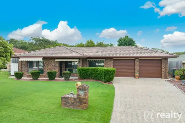 34 Chatsworth Circuit, Capalaba QLD 4157