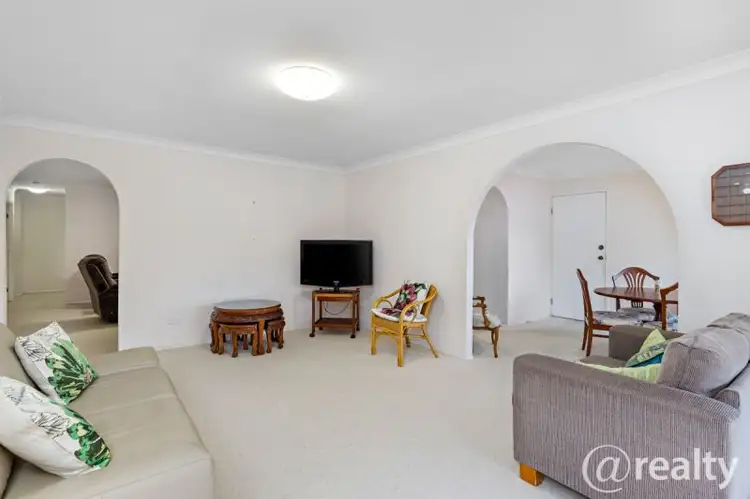 Second view of Homely house listing, 34 Chatsworth Circuit, Capalaba QLD 4157