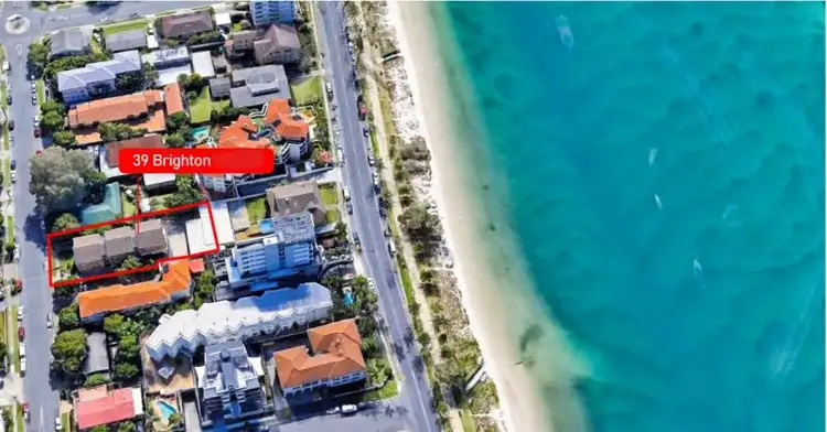 Main view of Homely unit listing, 7/39 Brighton Street, Biggera Waters QLD 4216