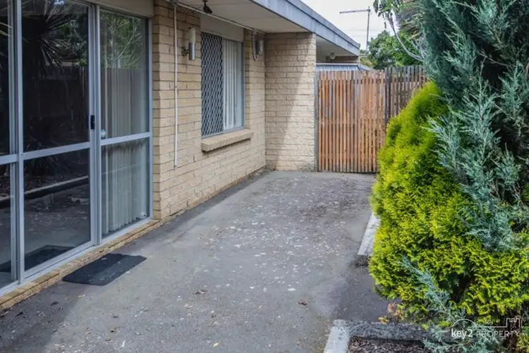 Second view of Homely unit listing, 1/26 Pitt Avenue, Trevallyn TAS 7250