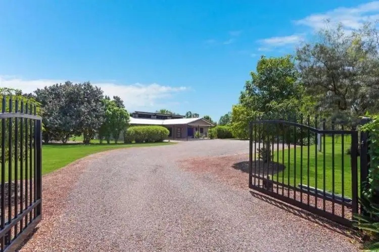 Main view of Homely rural property listing, 31 Caldwell Road, Mcminns Lagoon NT 822
