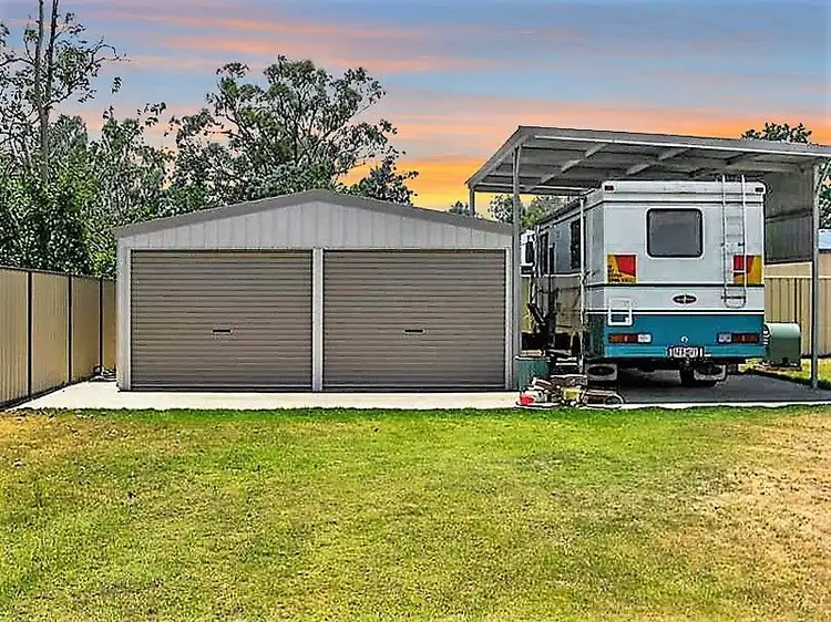 Main view of Homely house listing, 4 Back Avenue, Chinchilla QLD 4413