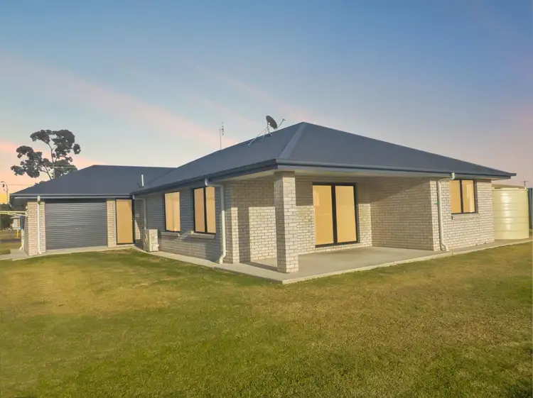 Third view of Homely house listing, Lot 32 Ainsworth Street, Chinchilla QLD 4413
