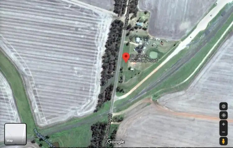 Third view of Homely land listing, 30 County Boundary Road, Moree NSW 2400