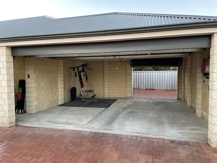 Second view of Homely house listing, 47A Xavier Street, Carey Park WA 6230