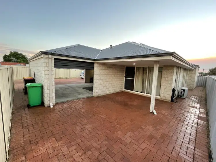 Fourth view of Homely house listing, 47A Xavier Street, Carey Park WA 6230
