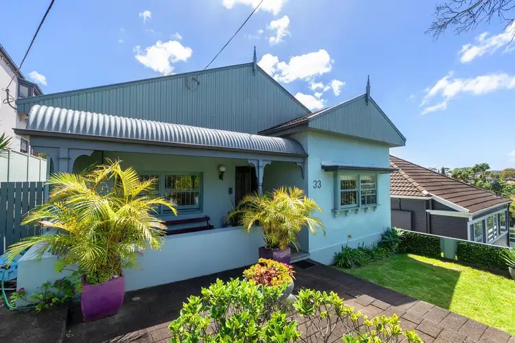 Third view of Homely house listing, 33 Douglas Street, Clovelly NSW 2031