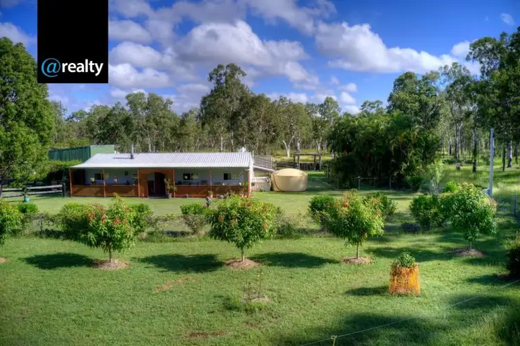 Second view of Homely house listing, 542 Millstream Parade, Millstream QLD 4888