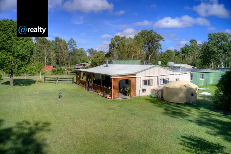 Third view of Homely house listing, 542 Millstream Parade, Millstream QLD 4888