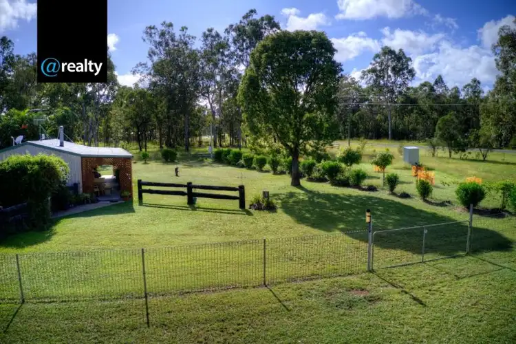 Fifth view of Homely house listing, 542 Millstream Parade, Millstream QLD 4888