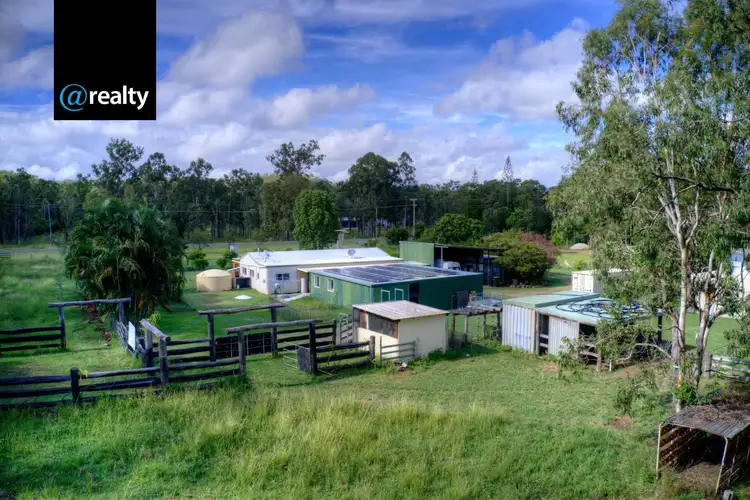 Sixth view of Homely house listing, 542 Millstream Parade, Millstream QLD 4888