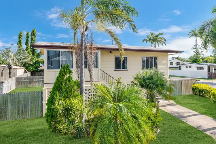 Main view of Homely house listing, 189 Goodwin Street, Currajong QLD 4812