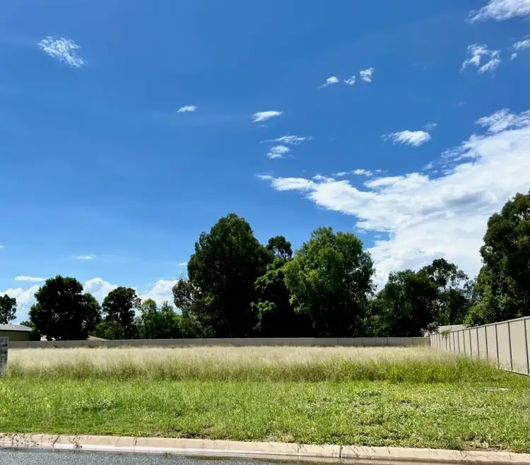 Second view of Homely land listing, 15 Parker Place, Chinchilla QLD 4413