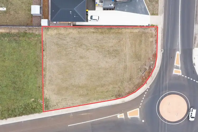 Fourth view of Homely land listing, 1 Madeline Drive, Mooreville TAS 7321