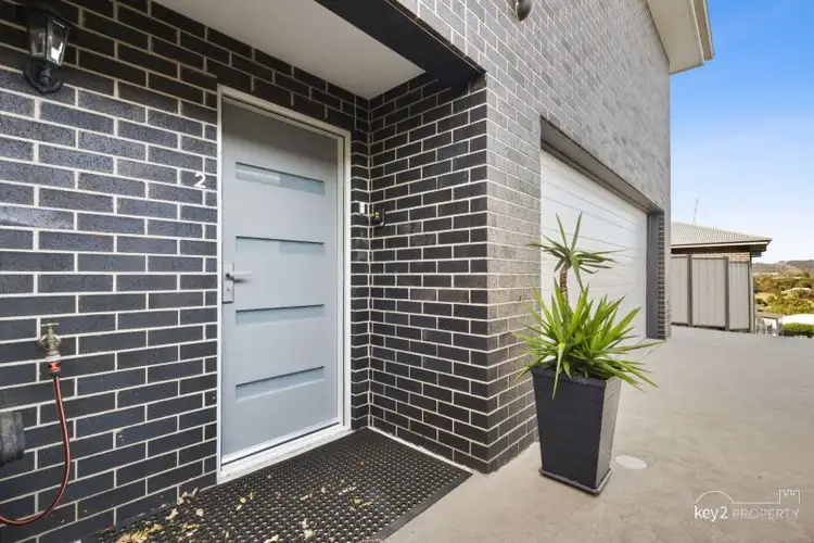 Main view of Homely unit listing, 2/9 Pearce Street, Summerhill TAS 7250