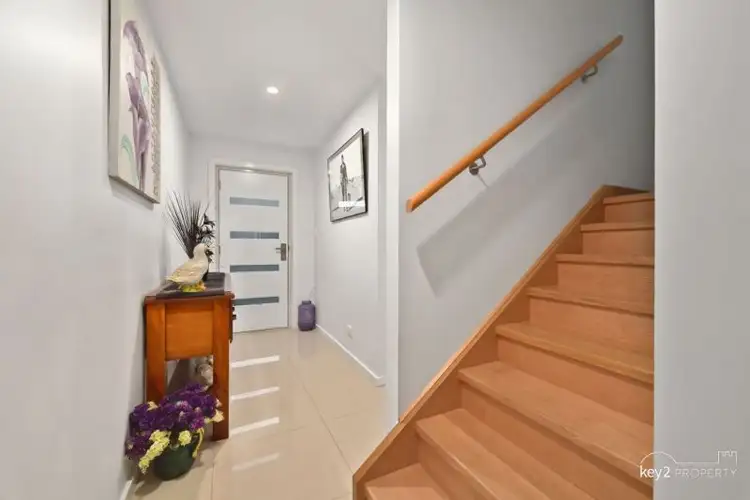 Second view of Homely unit listing, 2/9 Pearce Street, Summerhill TAS 7250