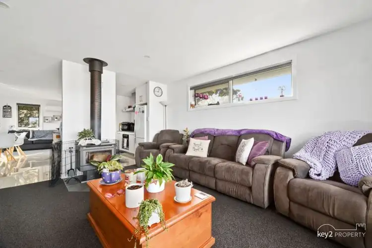 Third view of Homely unit listing, 2/9 Pearce Street, Summerhill TAS 7250