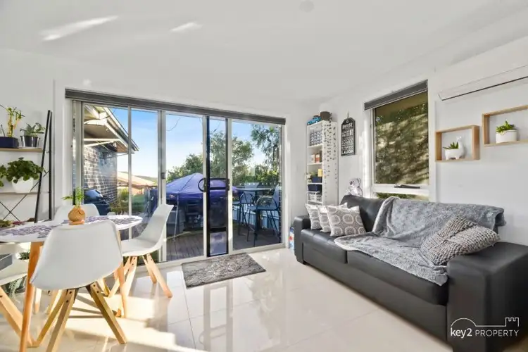 Fifth view of Homely unit listing, 2/9 Pearce Street, Summerhill TAS 7250