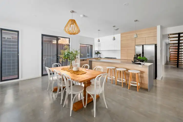 Second view of Homely semi-detached listing, 27 Winsor Street, Merewether NSW 2291