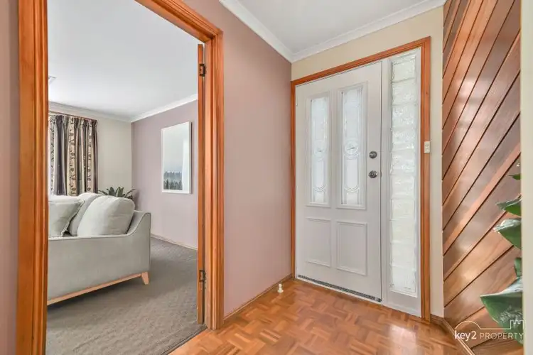 Second view of Homely house listing, 16 Erika Court, Summerhill TAS 7250
