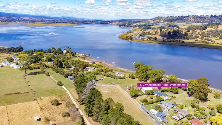472 Windermere Road, Windermere TAS 7252