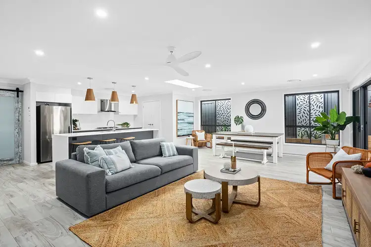 Second view of Homely house listing, 21 Aurora Avenue, Dunmore NSW 2529