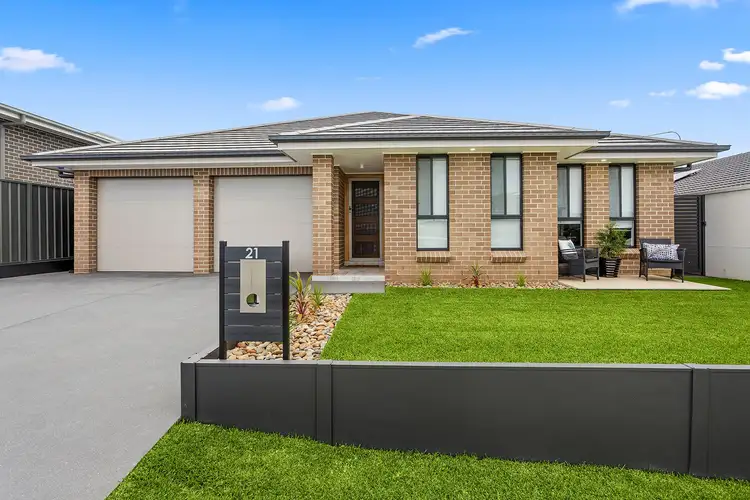 Fourth view of Homely house listing, 21 Aurora Avenue, Dunmore NSW 2529